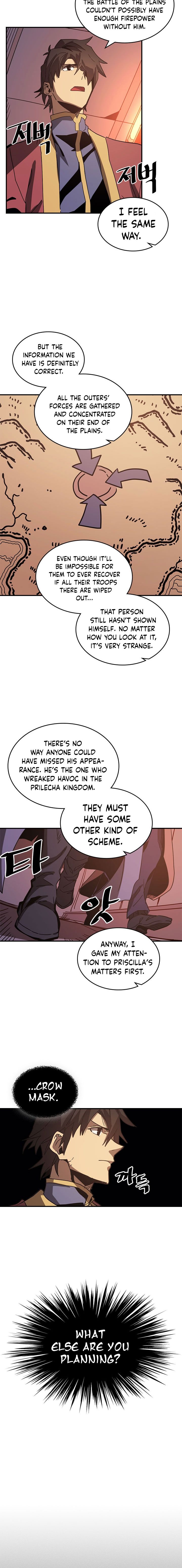 A Returner's Magic Should Be Special Chapter 121 - Page 13