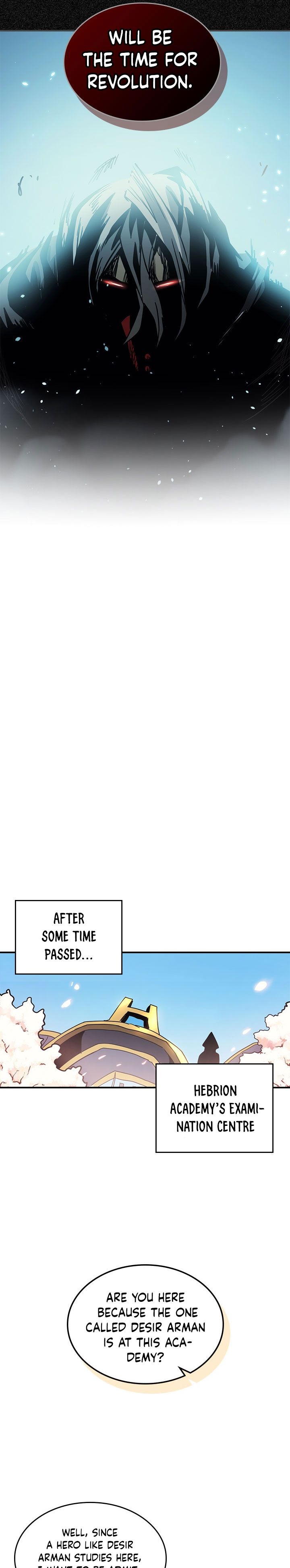 A Returner's Magic Should Be Special Chapter 121 - Page 17