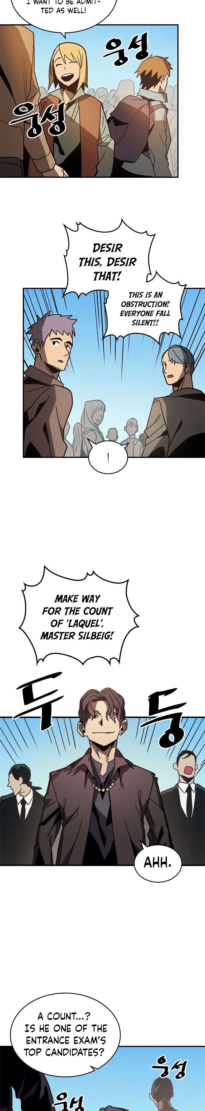 A Returner's Magic Should Be Special Chapter 121 - Page 18