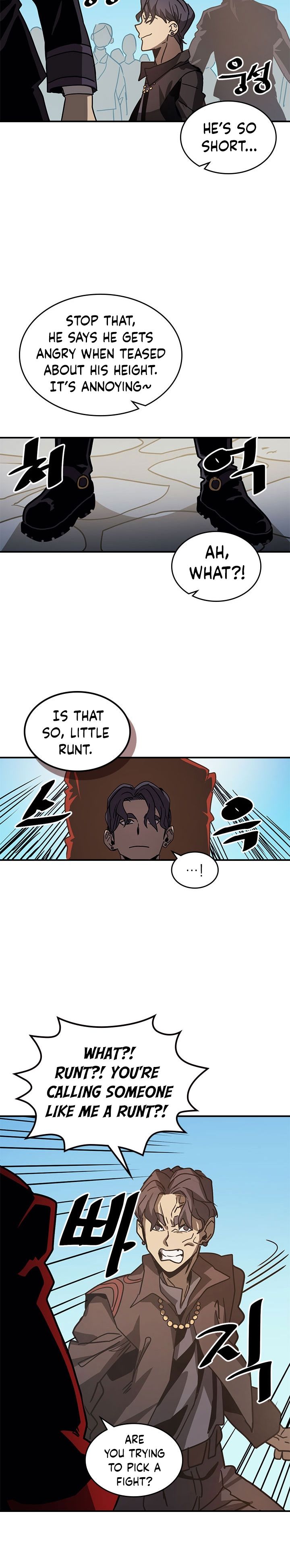 A Returner's Magic Should Be Special Chapter 121 - Page 19