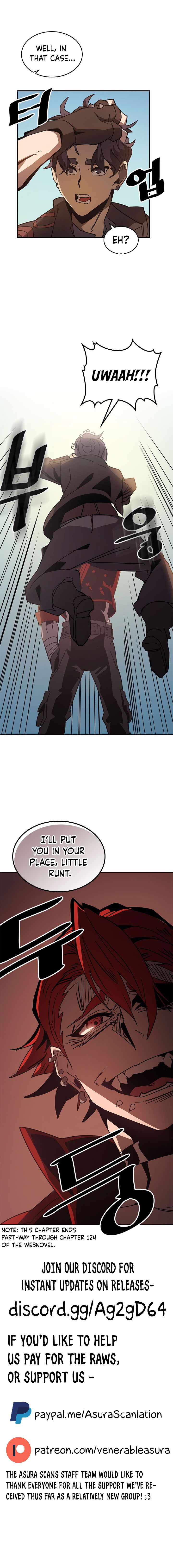 A Returner's Magic Should Be Special Chapter 121 - Page 20