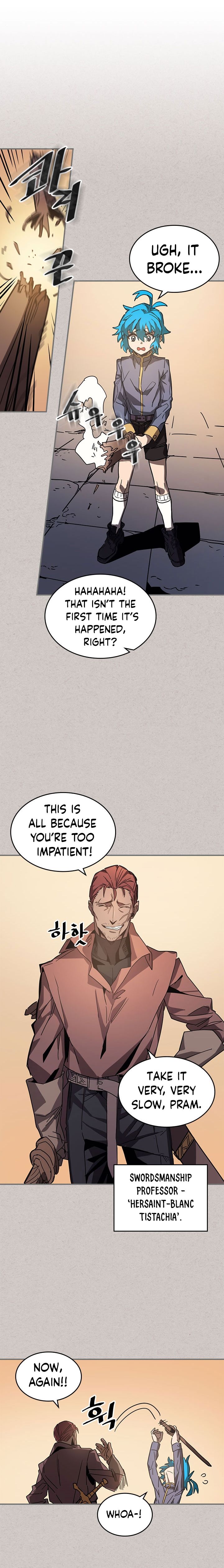 A Returner's Magic Should Be Special Chapter 121 - Page 4