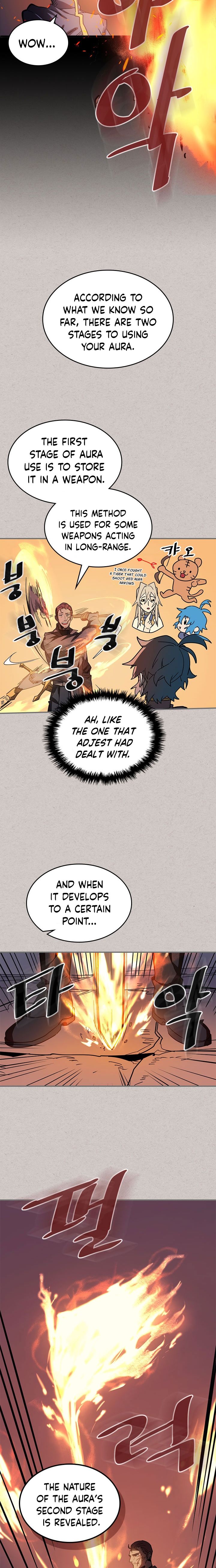 A Returner's Magic Should Be Special Chapter 121 - Page 6