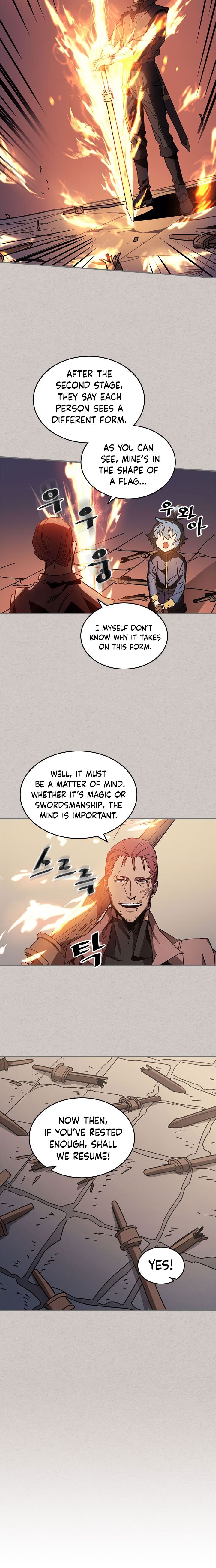 A Returner's Magic Should Be Special Chapter 121 - Page 7