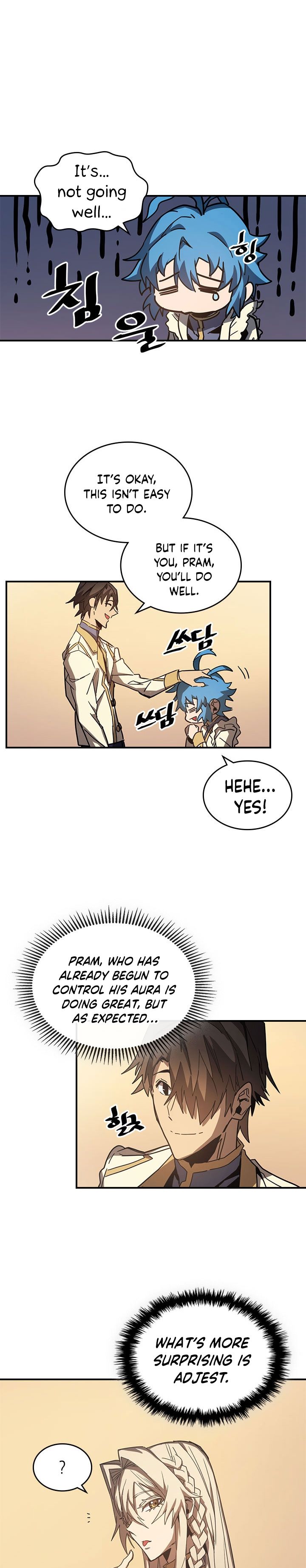 A Returner's Magic Should Be Special Chapter 121 - Page 8