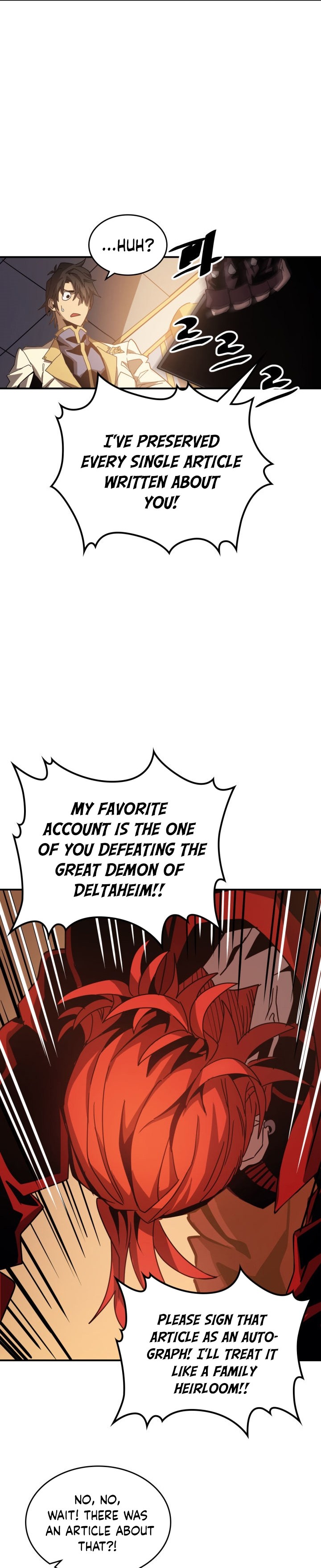A Returner's Magic Should Be Special Chapter 122 - Page 11
