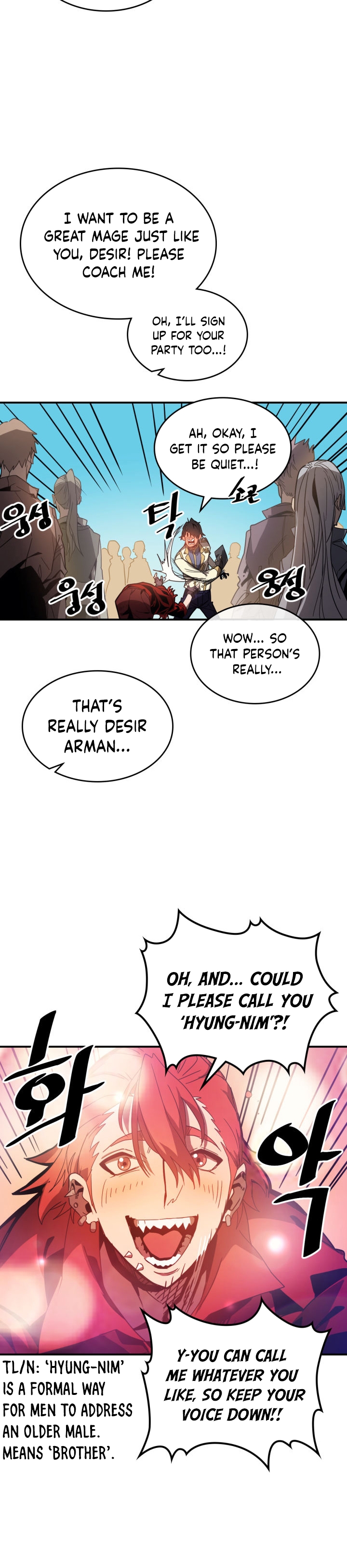 A Returner's Magic Should Be Special Chapter 122 - Page 12