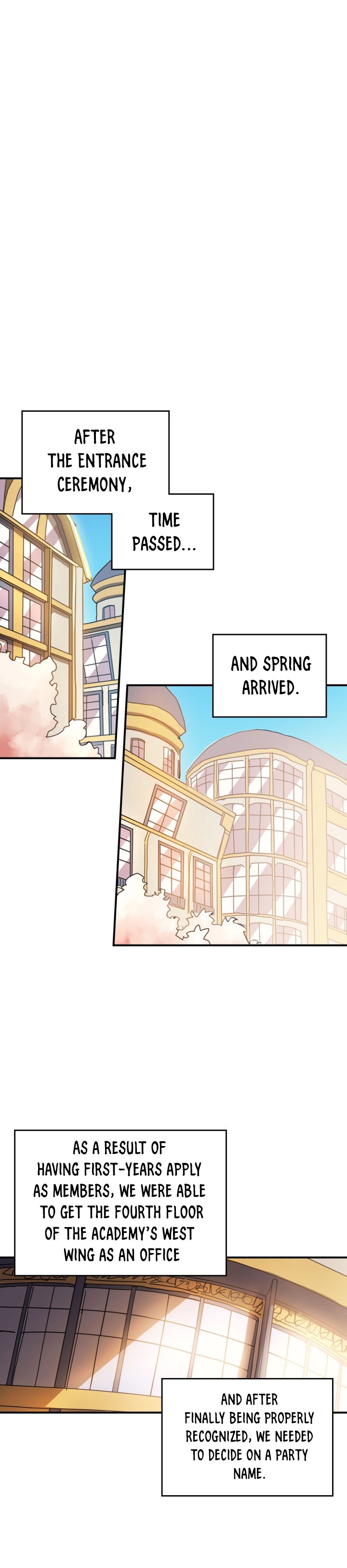 A Returner's Magic Should Be Special Chapter 122 - Page 13