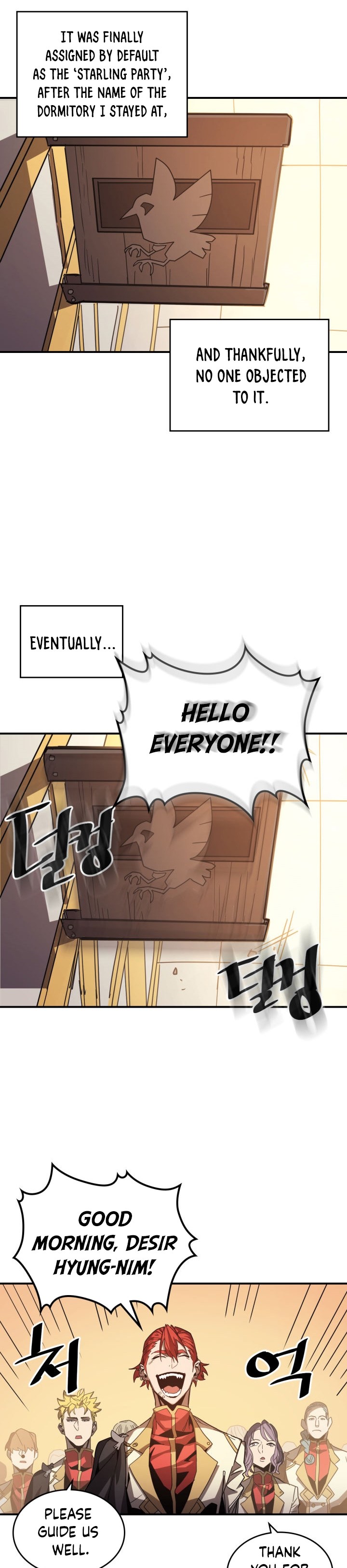 A Returner's Magic Should Be Special Chapter 122 - Page 14