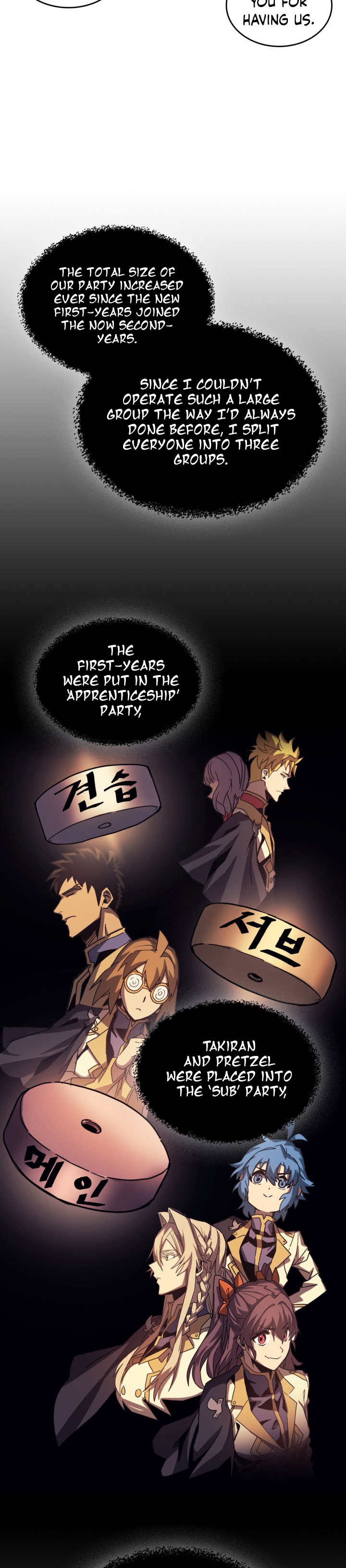 A Returner's Magic Should Be Special Chapter 122 - Page 15