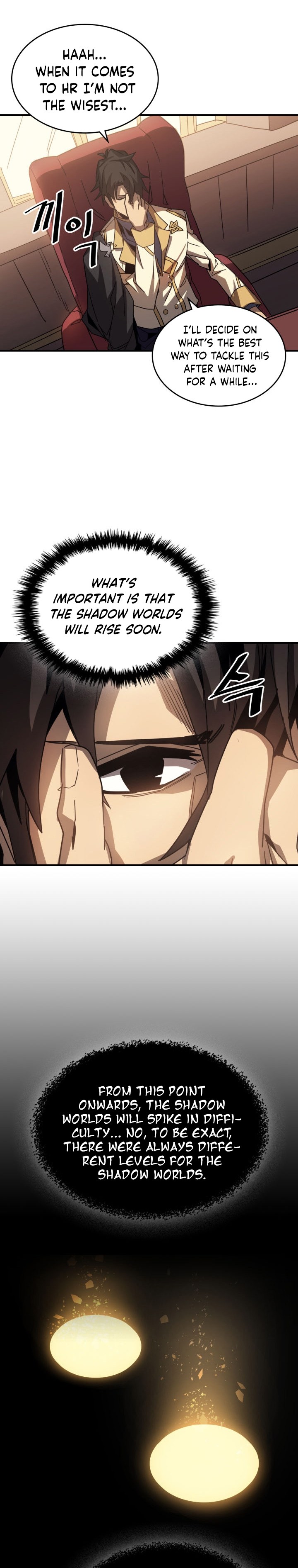 A Returner's Magic Should Be Special Chapter 122 - Page 17