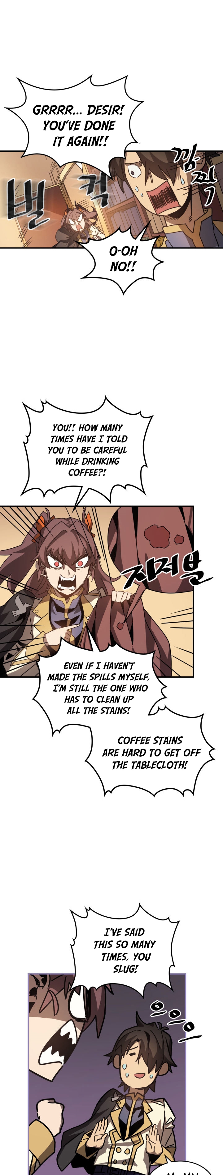 A Returner's Magic Should Be Special Chapter 122 - Page 19