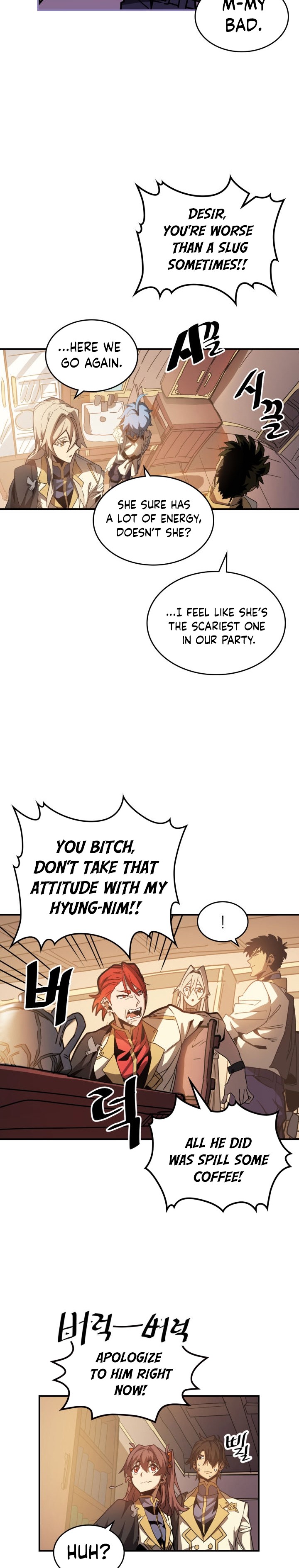A Returner's Magic Should Be Special Chapter 122 - Page 20