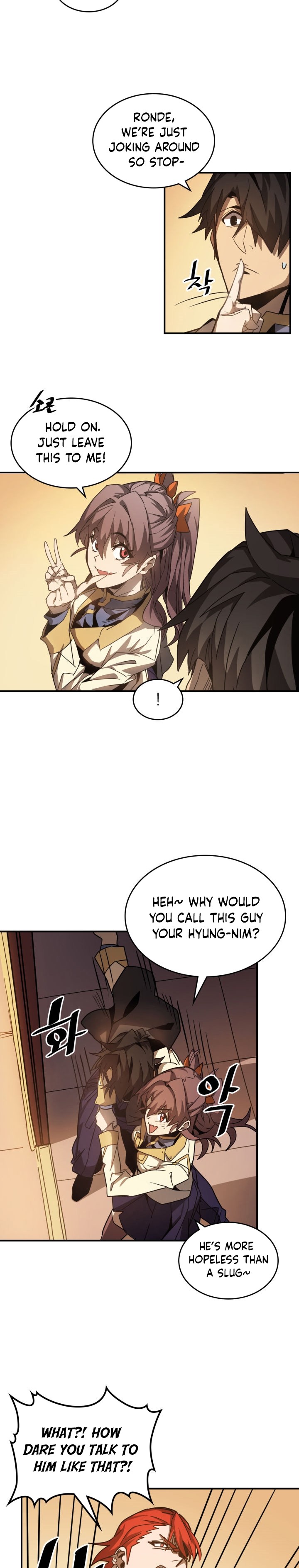 A Returner's Magic Should Be Special Chapter 122 - Page 21