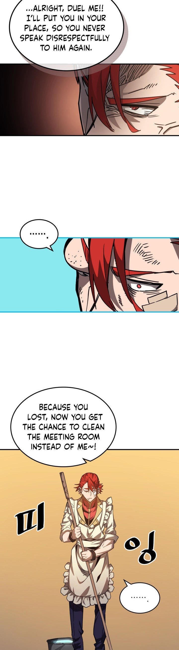 A Returner's Magic Should Be Special Chapter 122 - Page 23