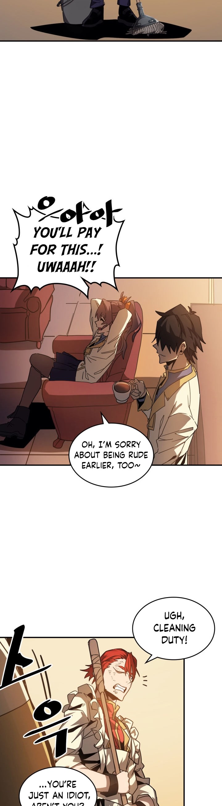 A Returner's Magic Should Be Special Chapter 122 - Page 24