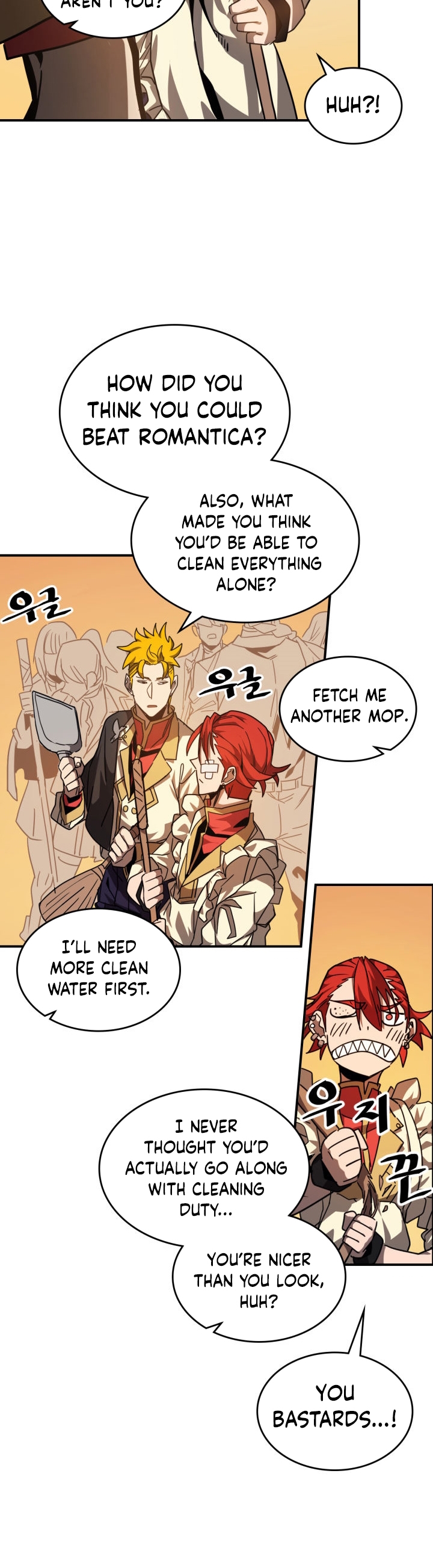 A Returner's Magic Should Be Special Chapter 122 - Page 25