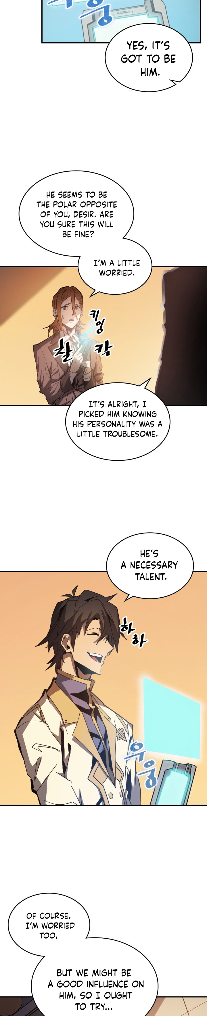 A Returner's Magic Should Be Special Chapter 122 - Page 3