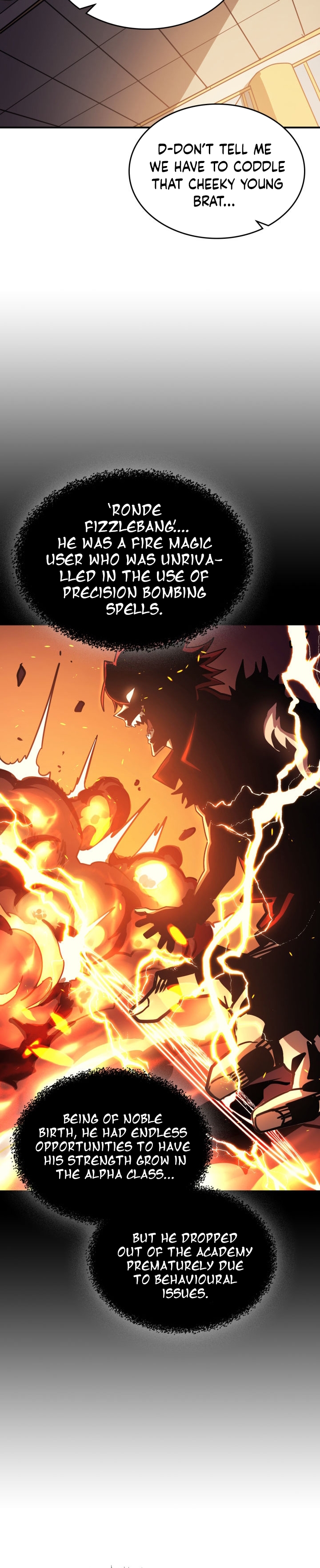 A Returner's Magic Should Be Special Chapter 122 - Page 4