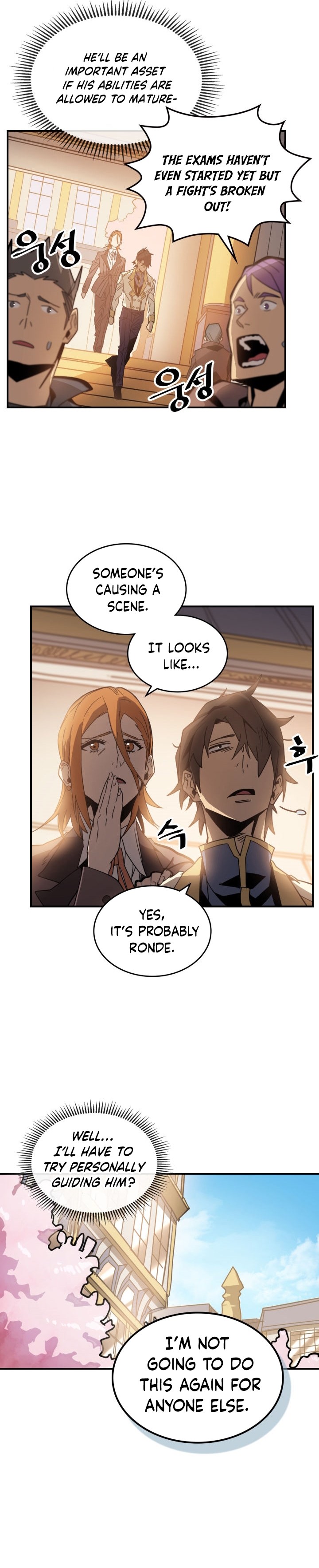 A Returner's Magic Should Be Special Chapter 122 - Page 5