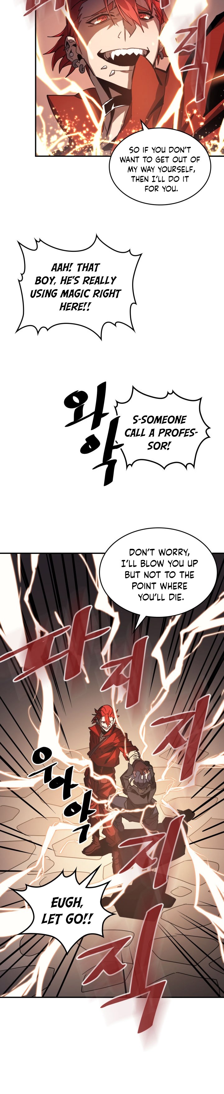 A Returner's Magic Should Be Special Chapter 122 - Page 7