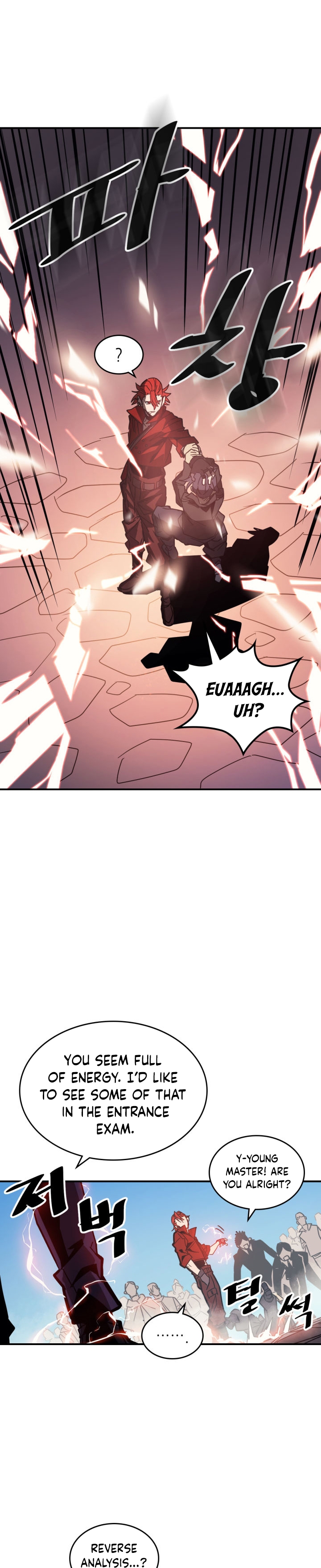 A Returner's Magic Should Be Special Chapter 122 - Page 8