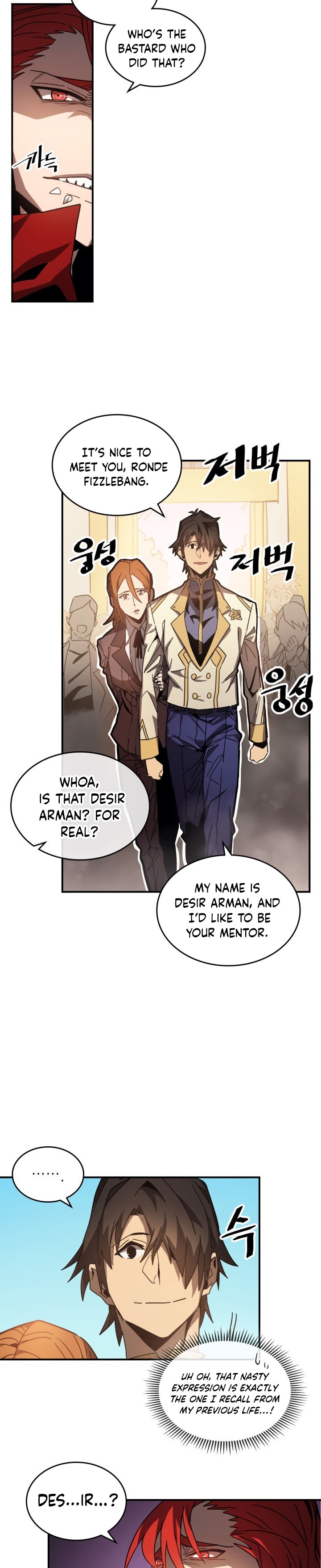 A Returner's Magic Should Be Special Chapter 122 - Page 9