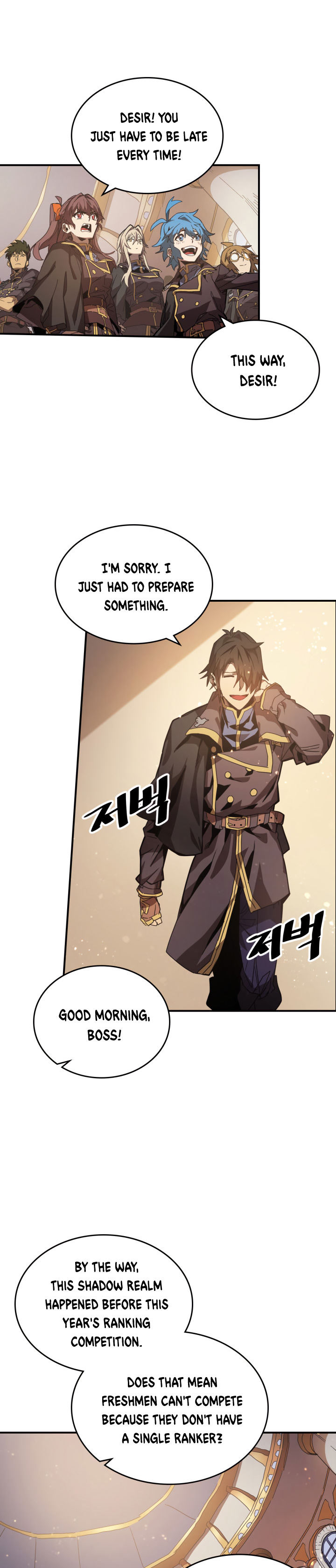 A Returner's Magic Should Be Special Chapter 123 - Page 3