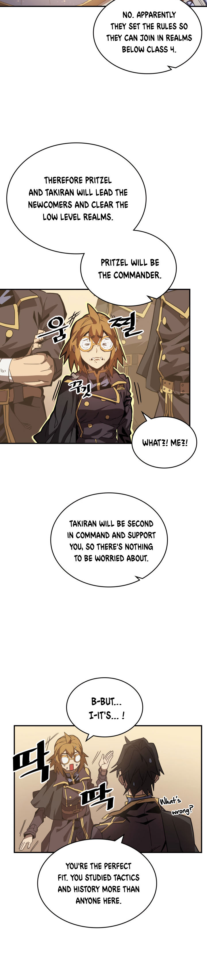 A Returner's Magic Should Be Special Chapter 123 - Page 4