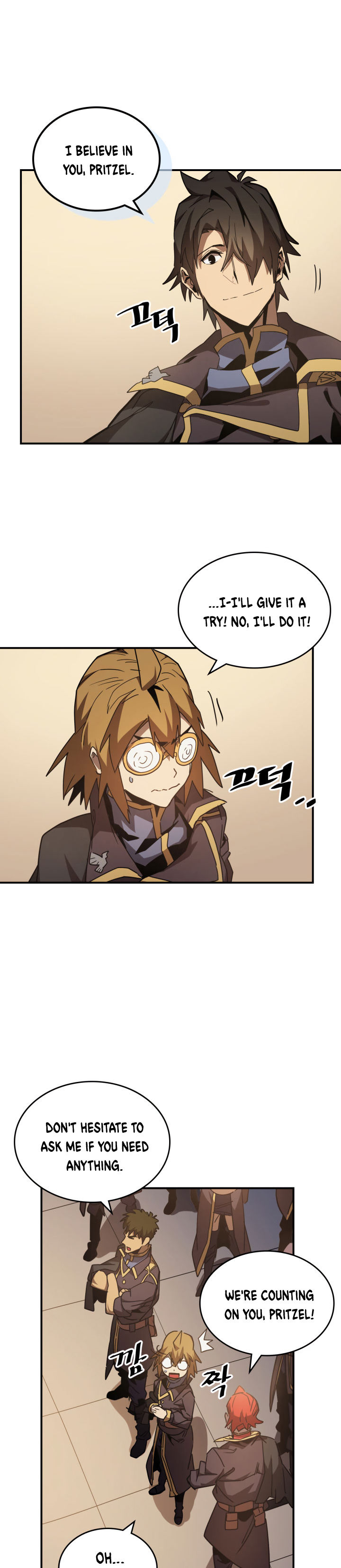 A Returner's Magic Should Be Special Chapter 123 - Page 5