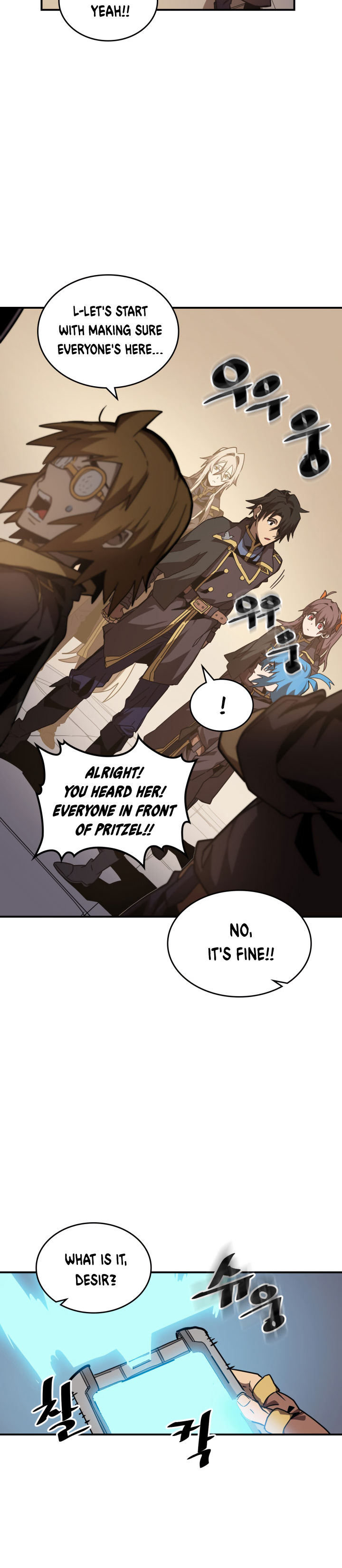 A Returner's Magic Should Be Special Chapter 123 - Page 6