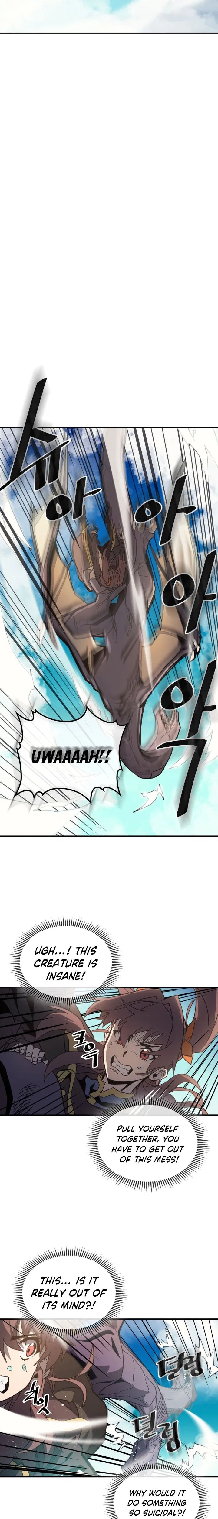 A Returner's Magic Should Be Special Chapter 124 - Page 12