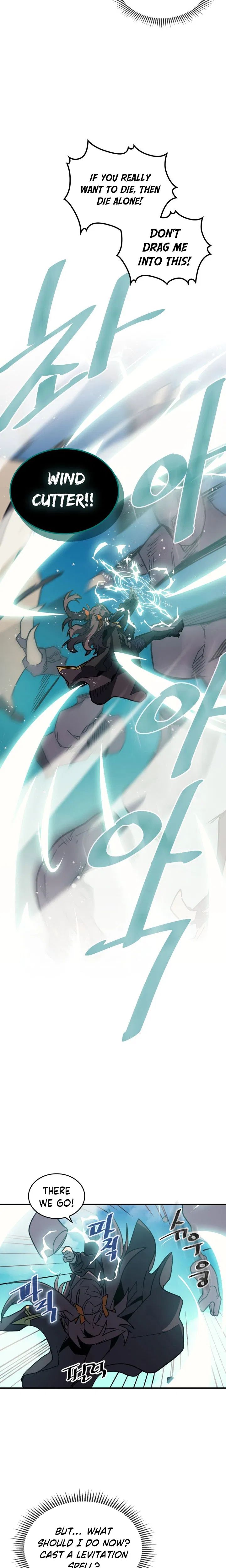 A Returner's Magic Should Be Special Chapter 124 - Page 13