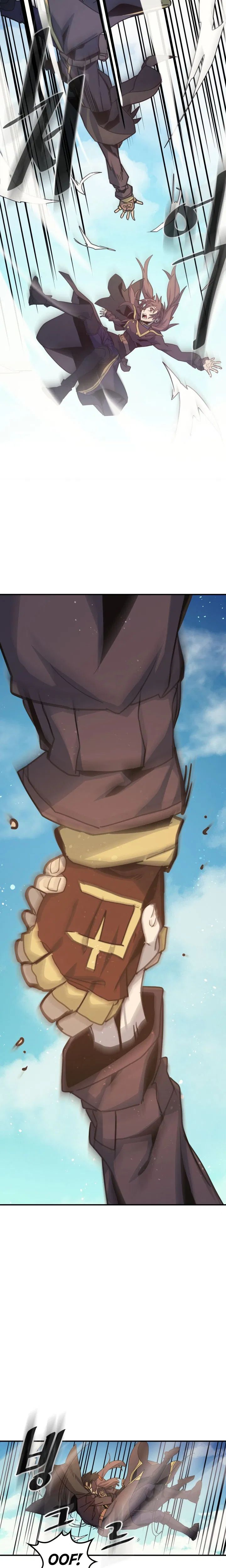 A Returner's Magic Should Be Special Chapter 124 - Page 16