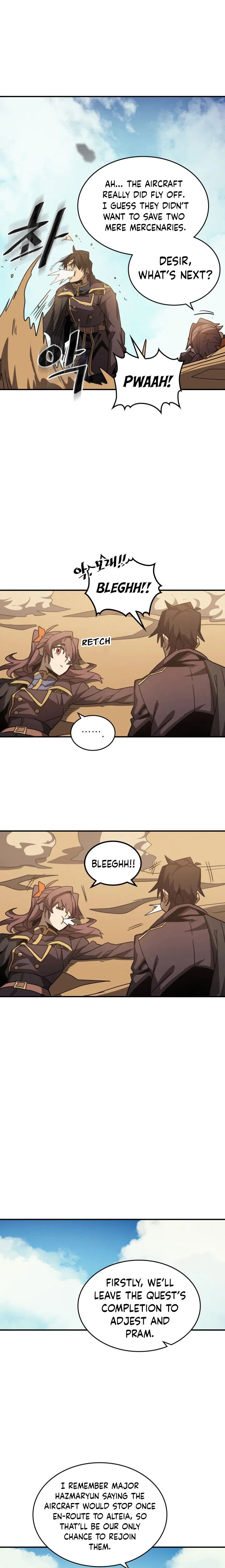 A Returner's Magic Should Be Special Chapter 124 - Page 20