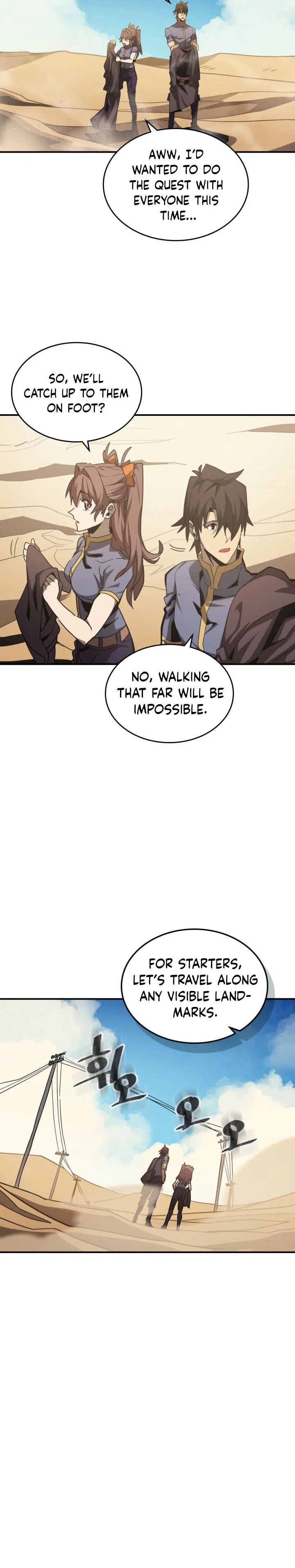 A Returner's Magic Should Be Special Chapter 124 - Page 21