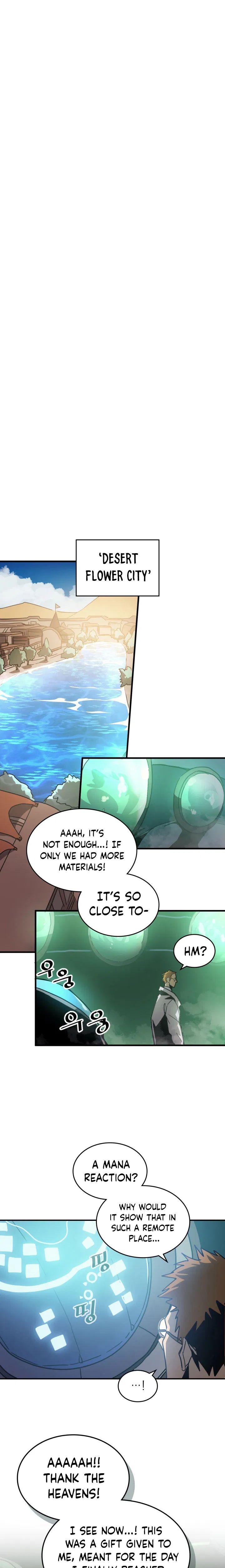A Returner's Magic Should Be Special Chapter 124 - Page 22