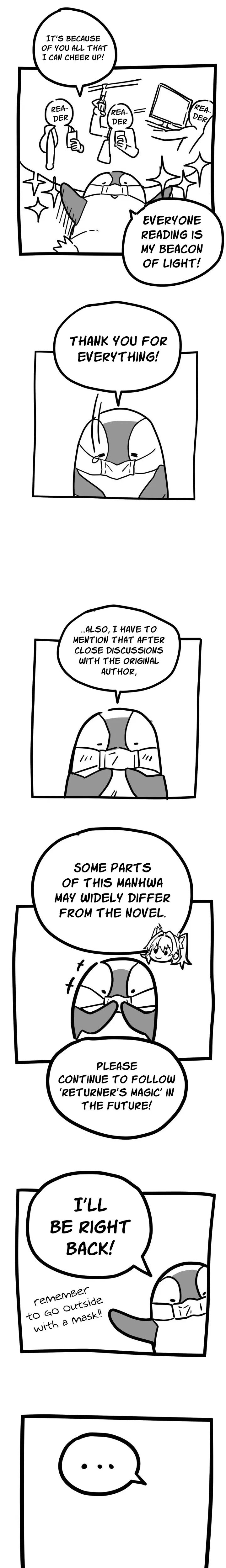 A Returner's Magic Should Be Special Chapter 124 - Page 29