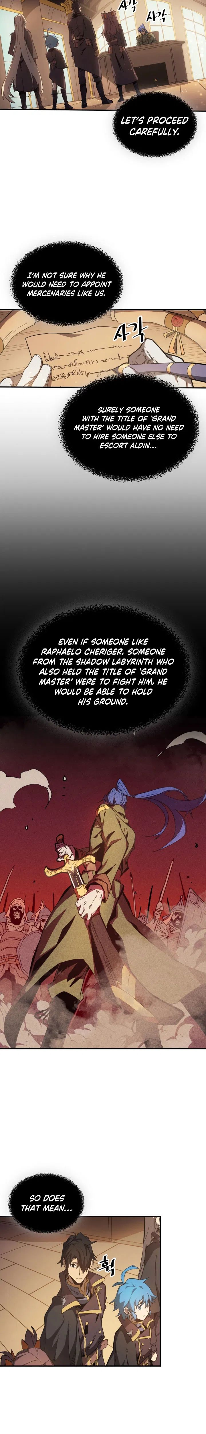 A Returner's Magic Should Be Special Chapter 124 - Page 3