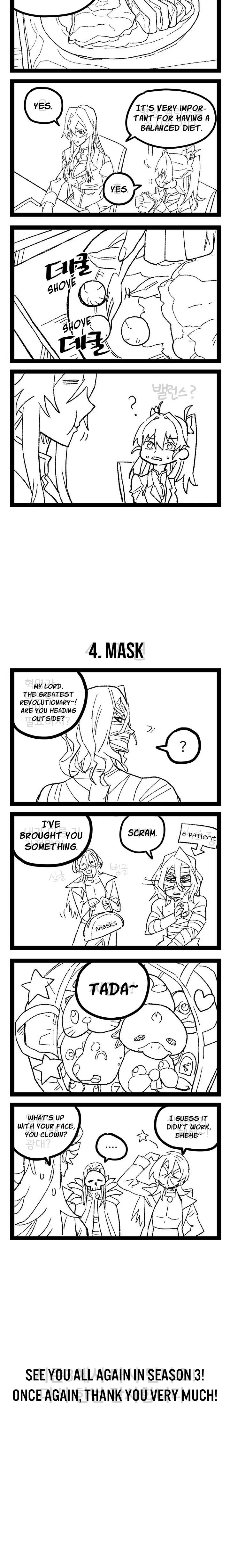 A Returner's Magic Should Be Special Chapter 124 - Page 32
