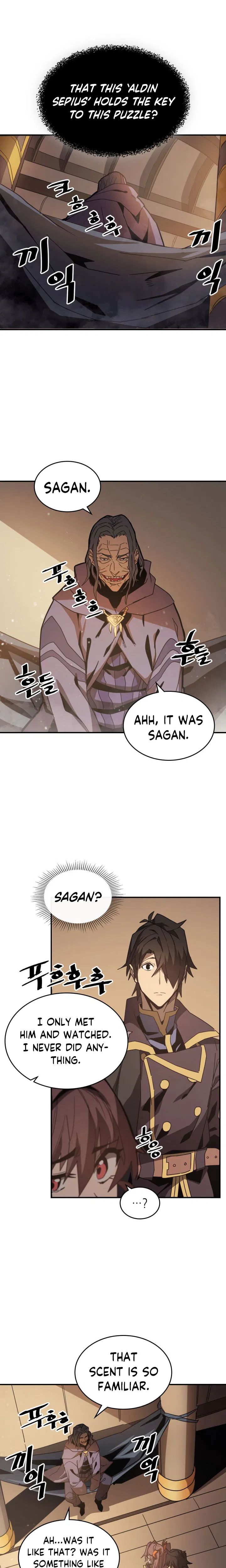 A Returner's Magic Should Be Special Chapter 124 - Page 4