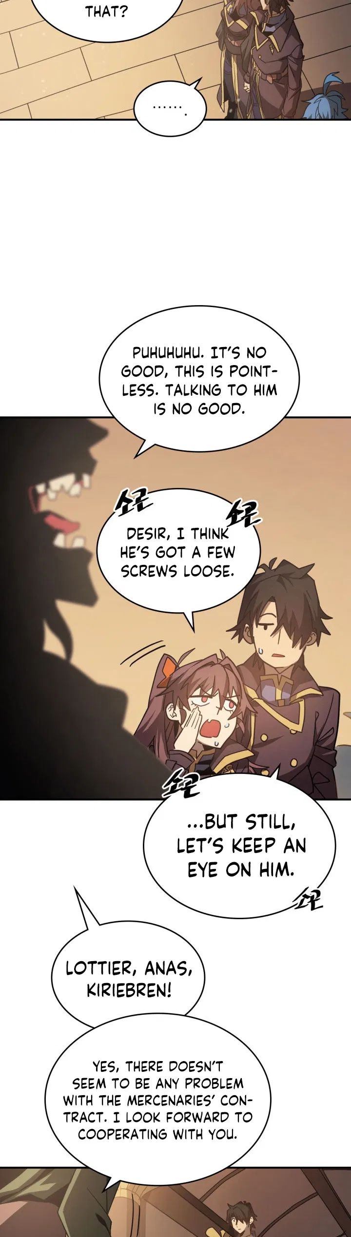 A Returner's Magic Should Be Special Chapter 124 - Page 5