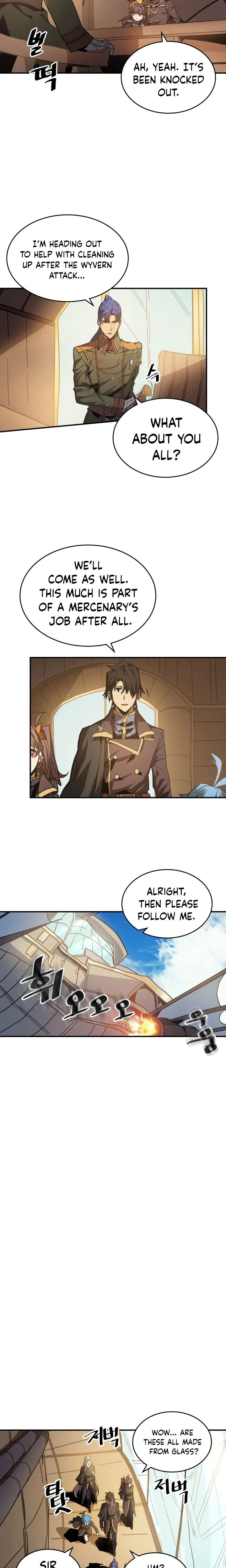 A Returner's Magic Should Be Special Chapter 124 - Page 6