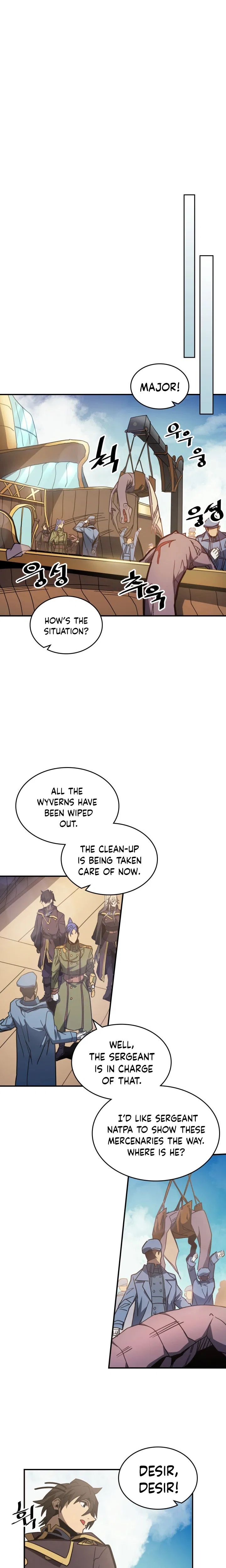A Returner's Magic Should Be Special Chapter 124 - Page 8
