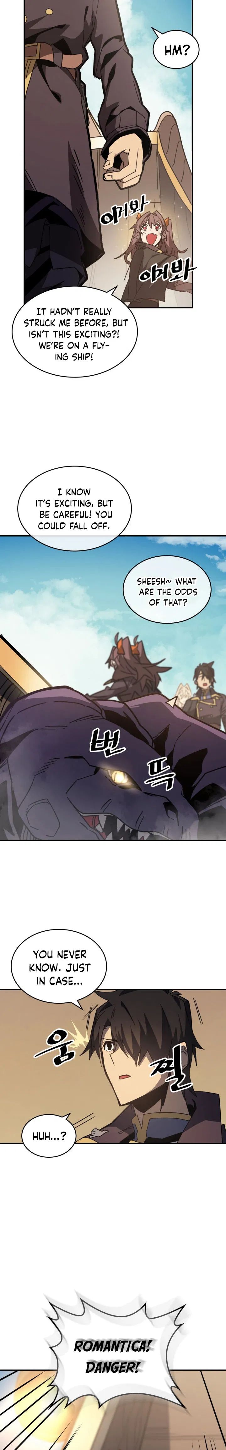 A Returner's Magic Should Be Special Chapter 124 - Page 9