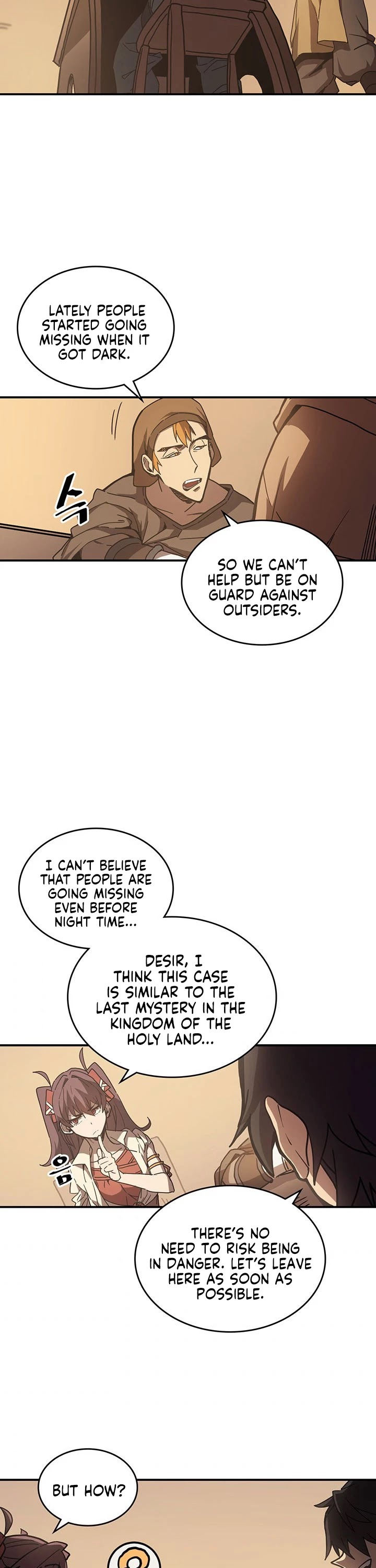A Returner's Magic Should Be Special Chapter 126 - Page 11