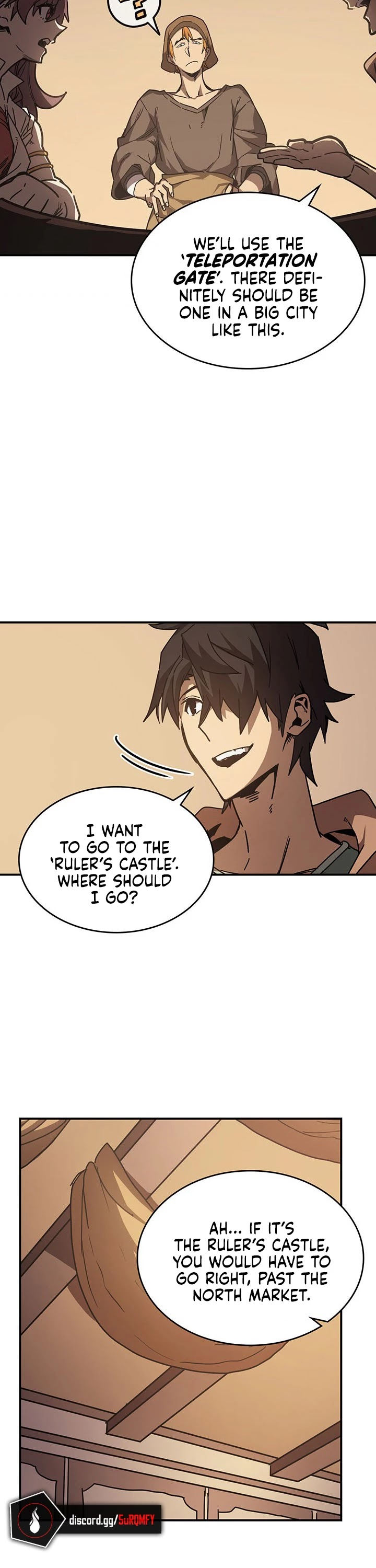 A Returner's Magic Should Be Special Chapter 126 - Page 12