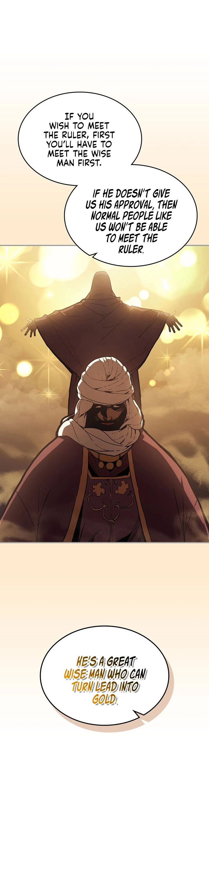 A Returner's Magic Should Be Special Chapter 126 - Page 13