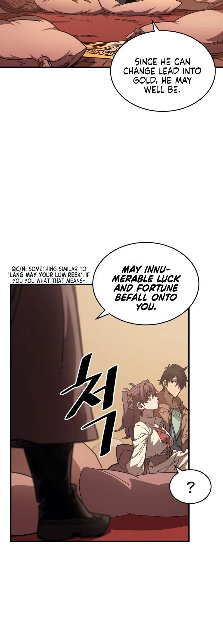 A Returner's Magic Should Be Special Chapter 126 - Page 20