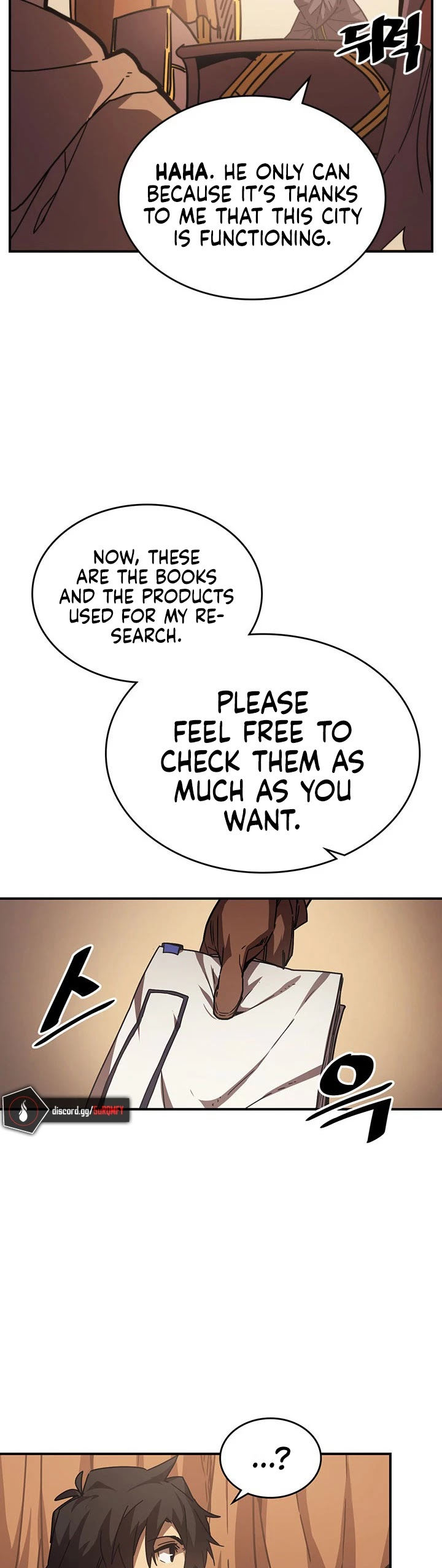 A Returner's Magic Should Be Special Chapter 126 - Page 22